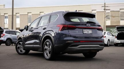 2021 Hyundai Santa Fe TM 2.5P/4WD/6AT NZ NEW image 324346