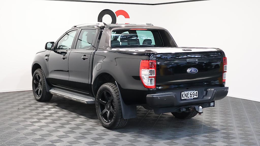 2017 Ford Ranger WILDTRAK 3.2D/4WD image 326632