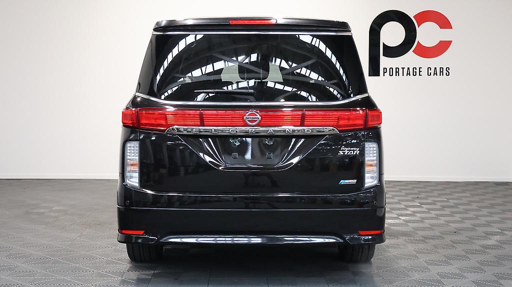 2012 Nissan Elgrand image 322821