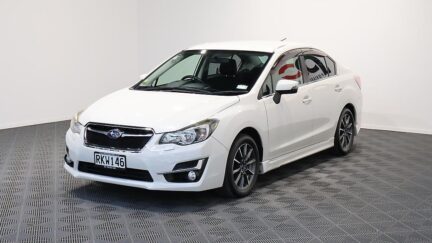 2015 Subaru Impreza G4, Facelift, Half Leather image 322259