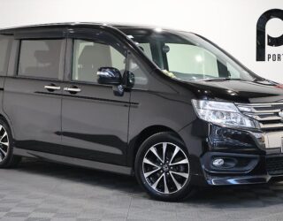 2012 Honda Stepwagon Spada Z Cool Spirit image 322055