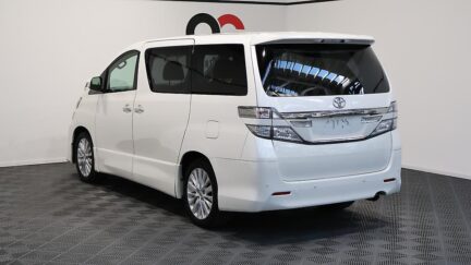 2012 Toyota Vellfire 2.4Z image 323728
