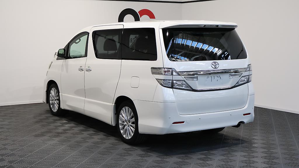 2012 Toyota Vellfire 2.4Z image 323728