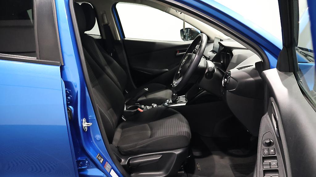 2017 Mazda Demio 13S – 5sp Manual image 326244