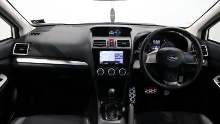 2015 Subaru Impreza G4, Facelift, Half Leather image 322268