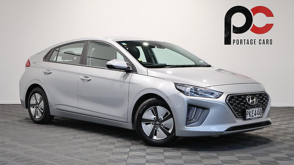 2022 Hyundai Ioniq HYBRID 1.6PH/6AM image 322147