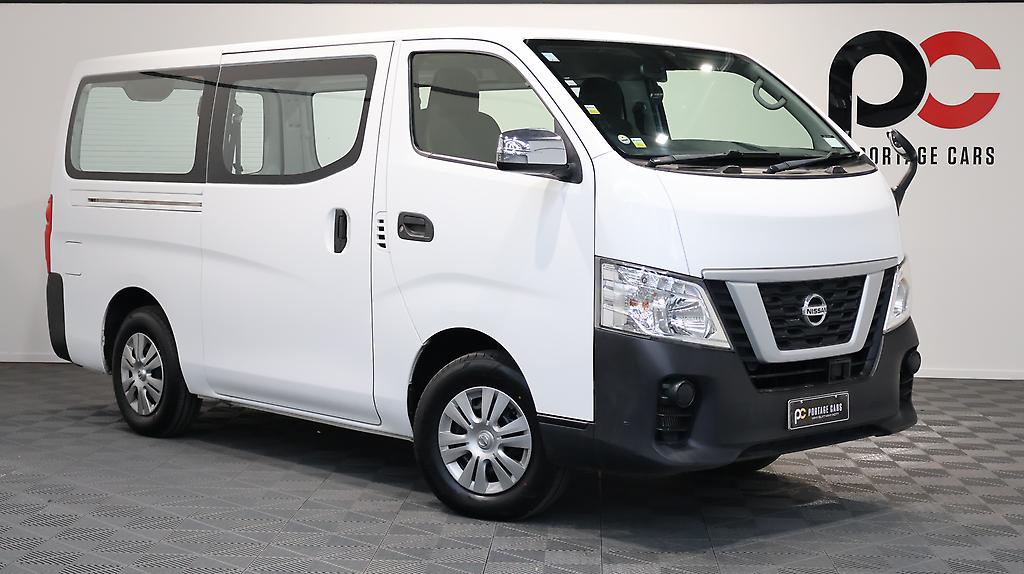 2018 Nissan Nv350 NV350 DX 4WD Caravan image 325748