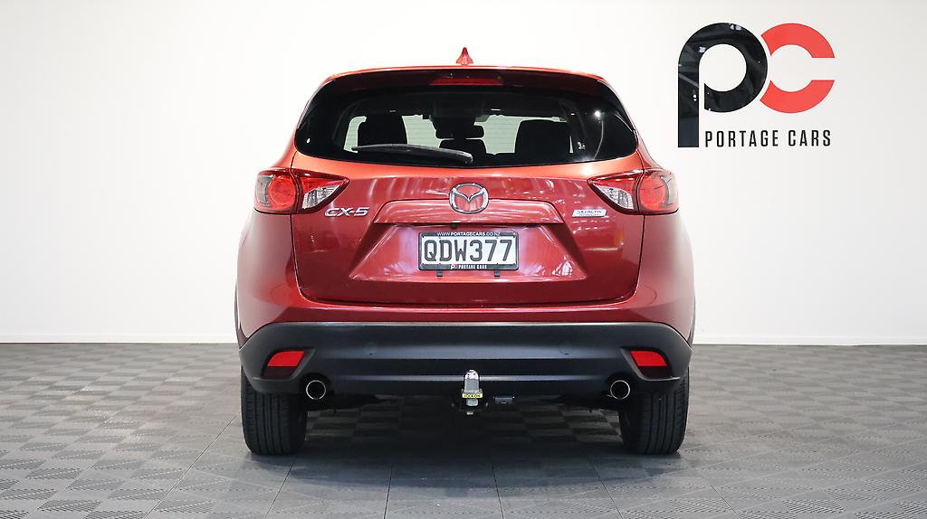 2013 Mazda Cx-5 20S, Apple Car play, Reverse Camera image 325711