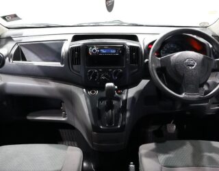 2012 Nissan Nv200 VANETTE image 322308
