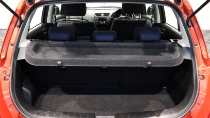 2011 Suzuki Swift GLXA 1.4 5DR image 326913