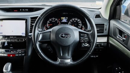 2012 Subaru Legacy 2.5i Touring wagon AWD image 326832