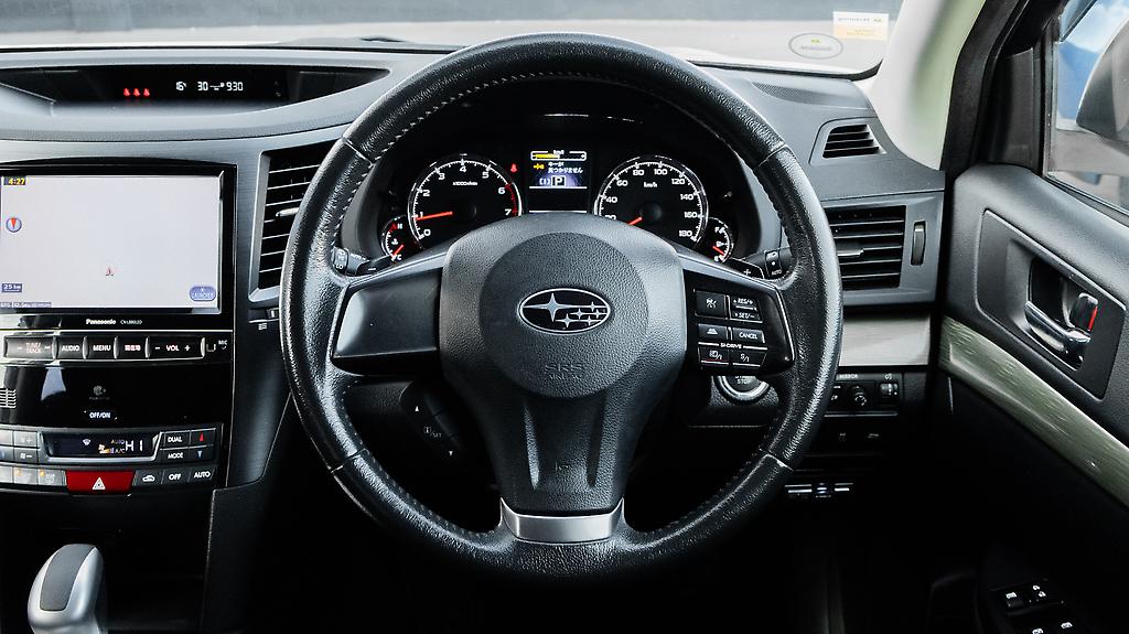 2012 Subaru Legacy 2.5i Touring wagon AWD image 326832