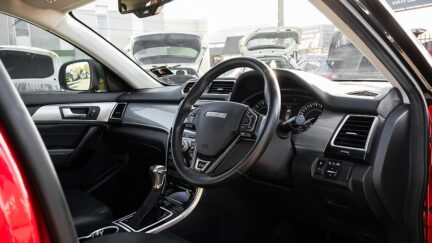 2020 Haval H2 LUXURY 1.5PT/6AT NZ NEW Leather Pkg image 324796