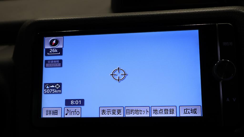 2012 Toyota Spade Alloy Wheels – Push Button Start image 326621