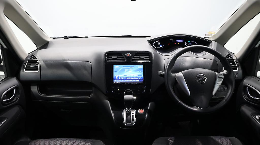 2013 Nissan Serena Hybrid Highway Star S-Hybrid Aero Mode image 325806