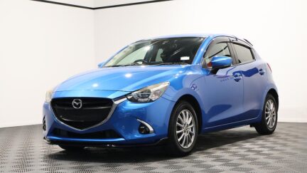 2017 Mazda Demio 13S – 5sp Manual image 326236