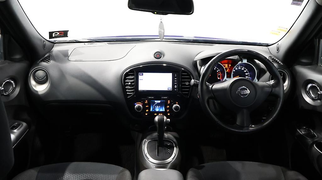 2014 Nissan Juke image 322139