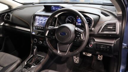 2018 Subaru Xv 2.0i-S Eyesight AWD image 323447