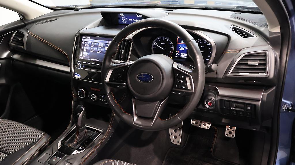 2018 Subaru Xv 2.0i-S Eyesight AWD image 323447