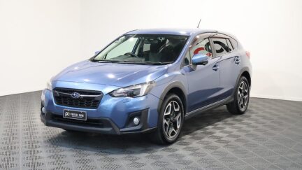 2018 Subaru Xv 2.0i-S Eyesight AWD image 323437