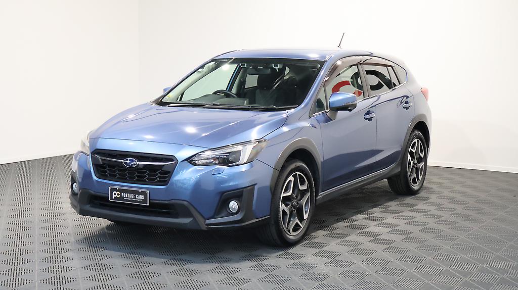 2018 Subaru Xv 2.0i-S Eyesight AWD image 323437