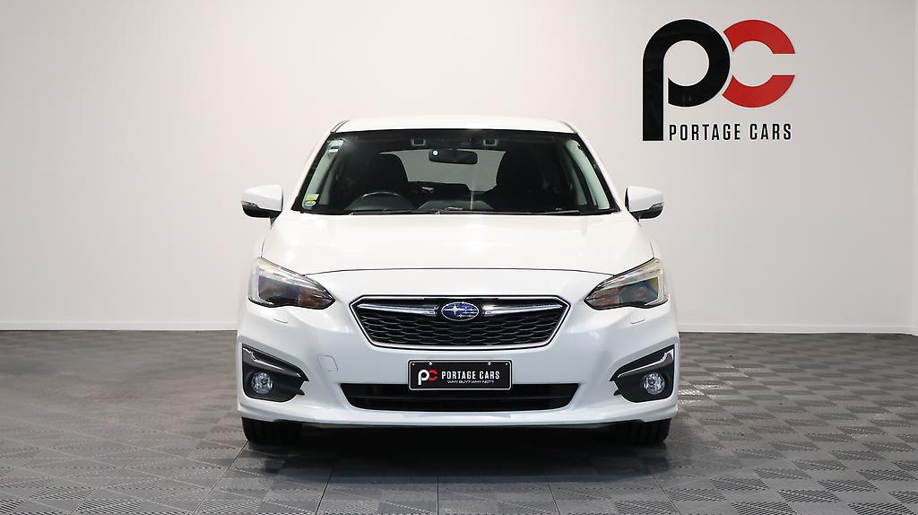2017 Subaru Impreza Sport 2.0i-S Eyesight AWD image 323672
