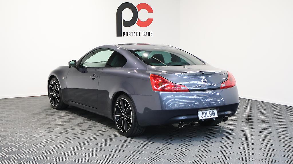 2007 Nissan Skyline image 325213