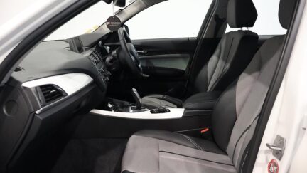 2012 Bmw 116i Factory alloy wheels image 321275