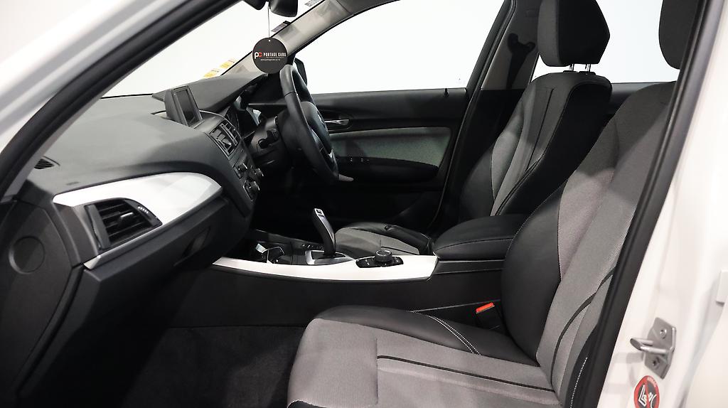 2012 Bmw 116i Factory alloy wheels image 321275