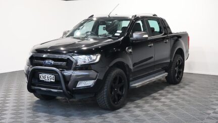 2017 Ford Ranger WILDTRAK 3.2D/4WD image 326631