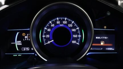 2013 Honda Fit Hybrid L-Package image 325404