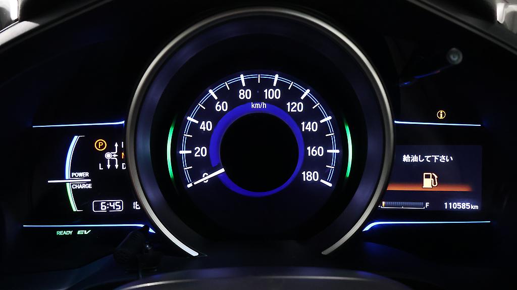 2013 Honda Fit Hybrid L-Package image 325404