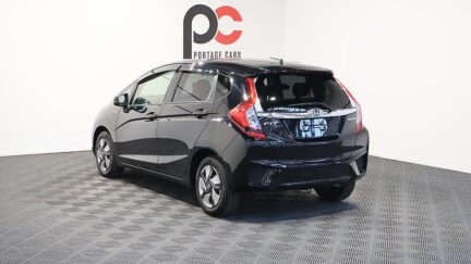 2013 Honda Fit Hybrid L Package image 321347