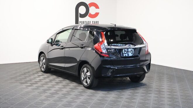 2013 Honda Fit Hybrid L Package image 321699