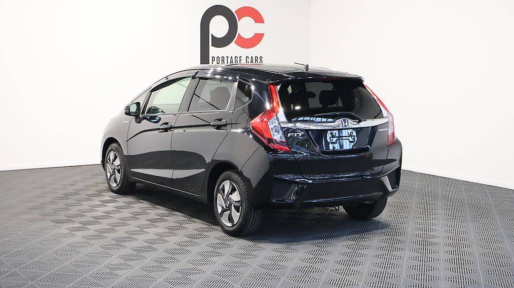 2013 Honda Fit Hybrid L Package image 321347
