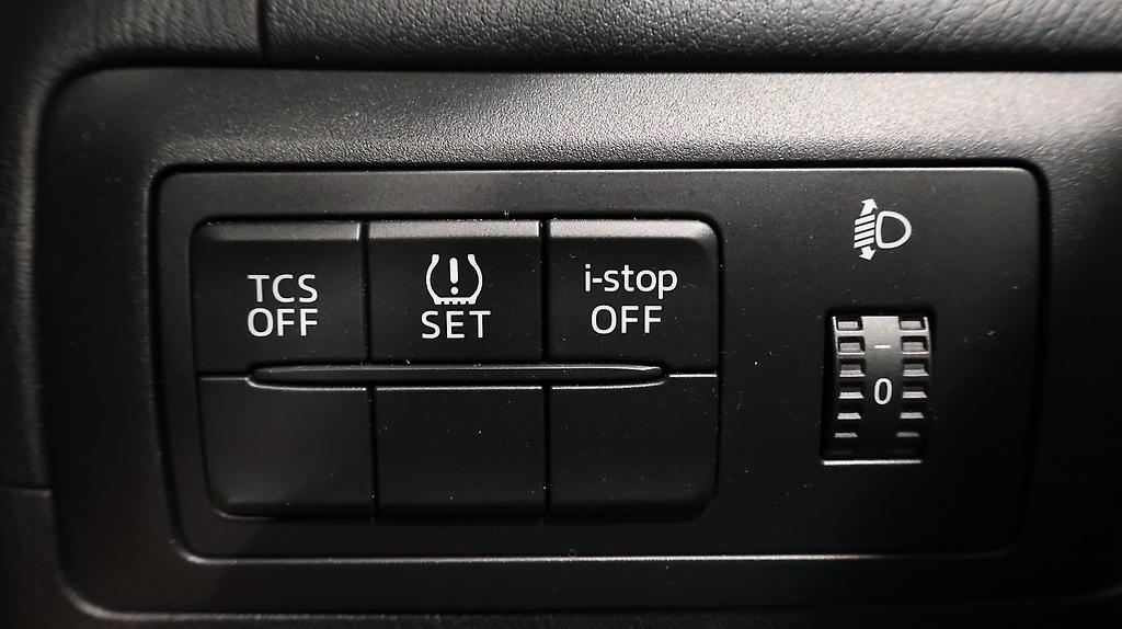 2013 Mazda Cx-5 20S/ Steering Wheel Controls/ Reverse Camera image 325591