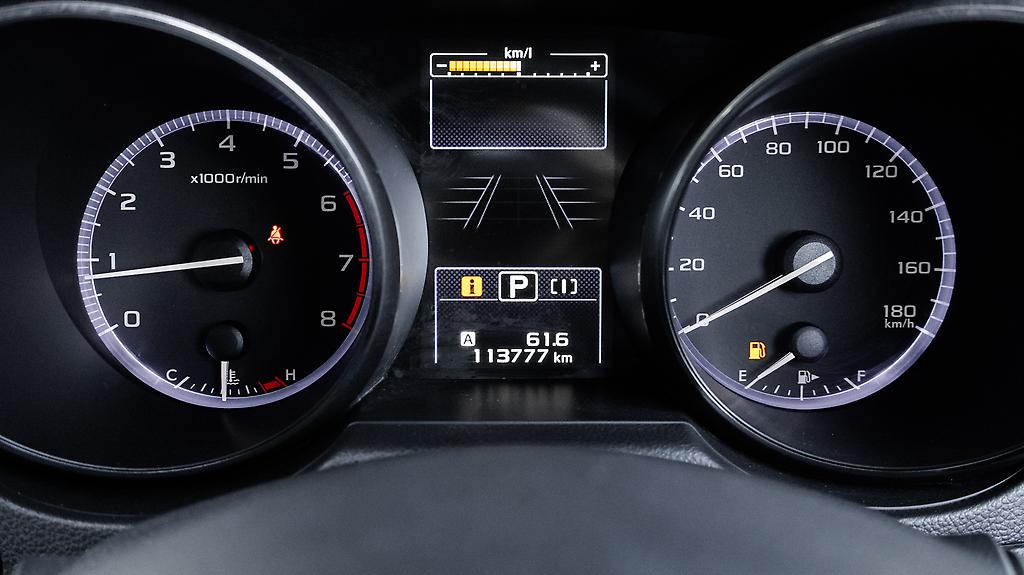 2015 Subaru Outback Limited AWD  Eyesight Leather image 324728