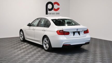 2012 Bmw 320i Motorsport image 325820