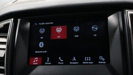 2017 Ford Ranger WILDTRAK 3.2D/4WD image 326642