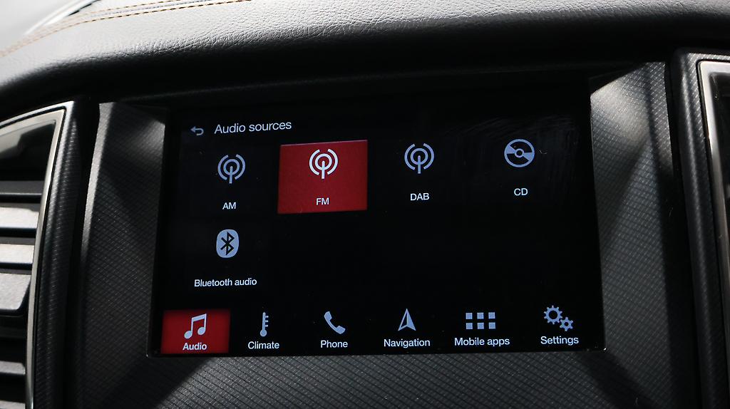 2017 Ford Ranger WILDTRAK 3.2D/4WD image 326642