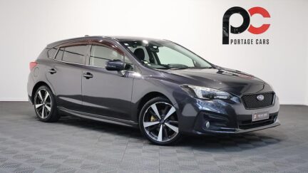 2017 Subaru Impreza Sport image 324580