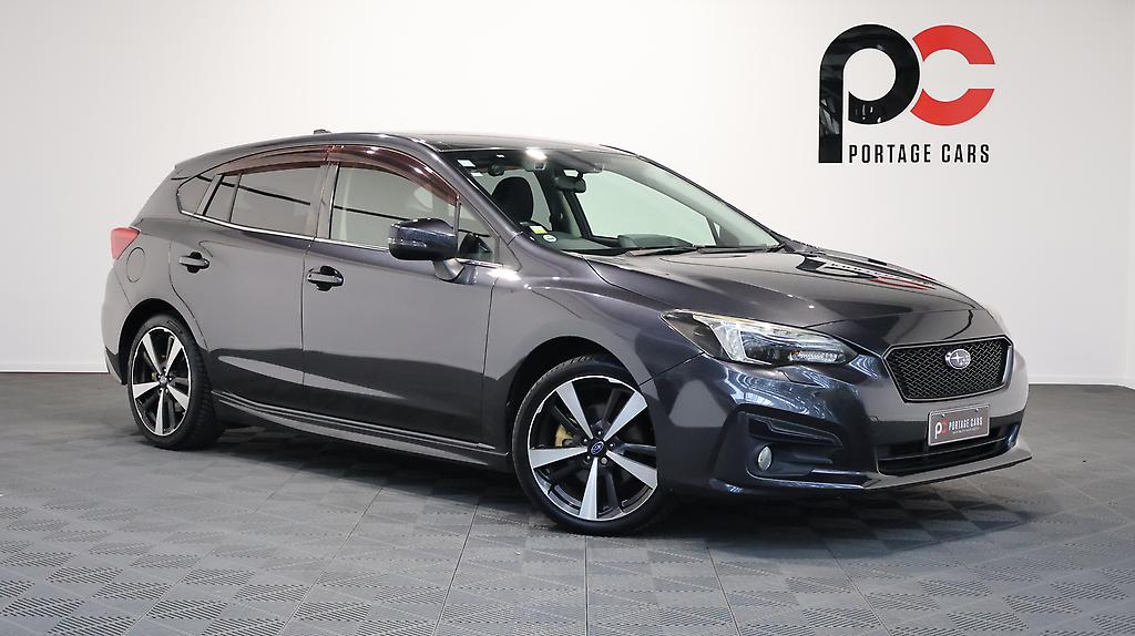 2017 Subaru Impreza Sport image 324578