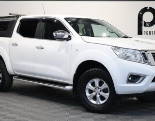 2018 Nissan Navara ST 2.3D/4WD/7AM/UT/4 image 321991