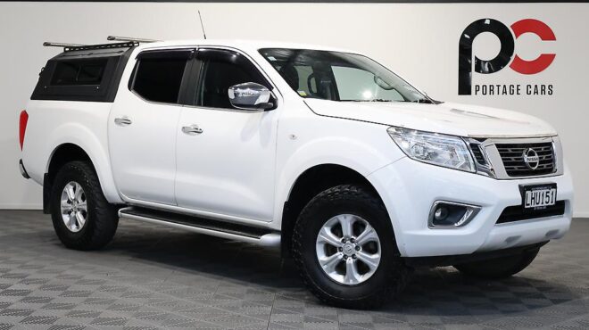 2018 Nissan Navara ST 2.3D/4WD/7AM/UT/4 image 321992