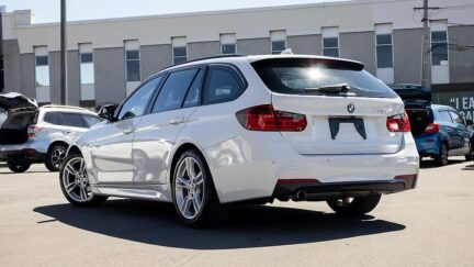 2013 Bmw 320i 320i M Sports , Parking sensors image 321228