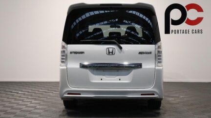 2012 Honda Step Wagon Spada Z Inter Navi Selection image 326217