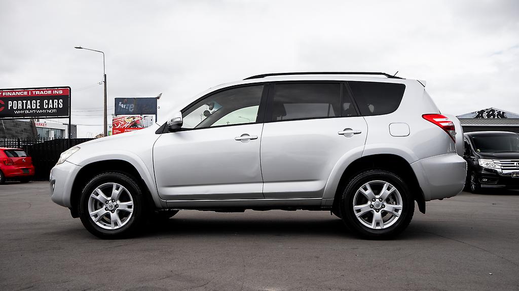 2012 Toyota Rav4 2.4 4WD LTD WAGON 4A NZ New image 324963