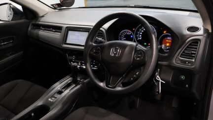 2018 Honda Hr-v S 1.8P/CVT image 325926