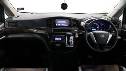 2012 Nissan Elgrand 2.5L Highway Star image 323990