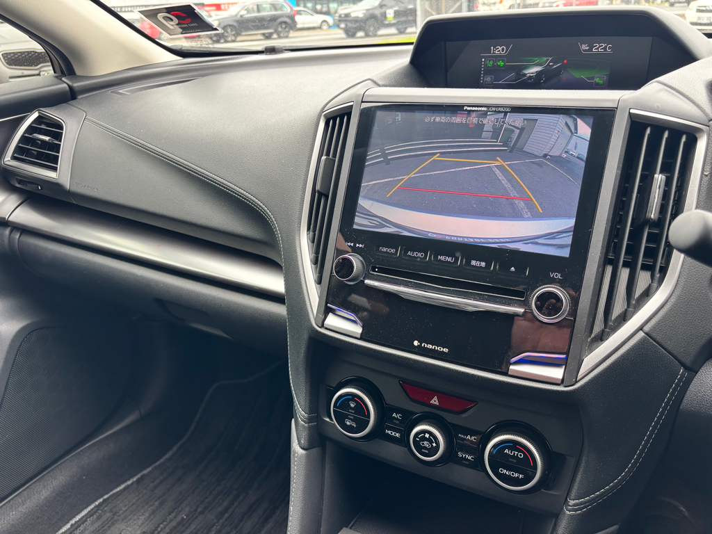 2017 Subaru Impreza SPORT – Nice Wheels image 323542